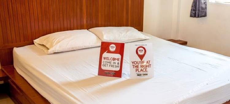 孔敬机场奈达酒店(Nida Rooms Khon Kaen Airport Cruiser)图片