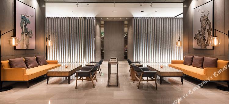 上海客莱福诺富特酒店图片