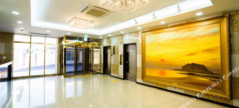 蓝山酒店(Blue Mountain Hotel)图片