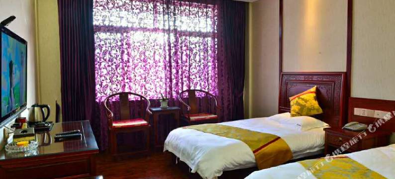 九华山好运酒家图片