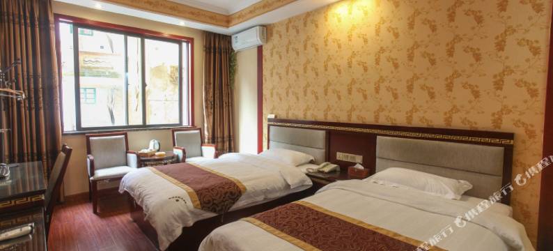 南靖金雅玉商务宾馆图片