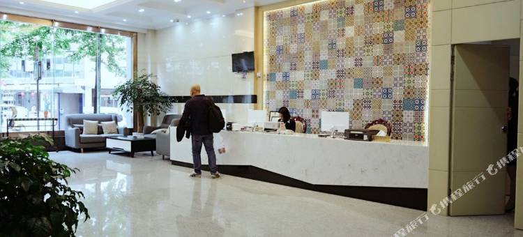 丽水香江商务大酒店图片