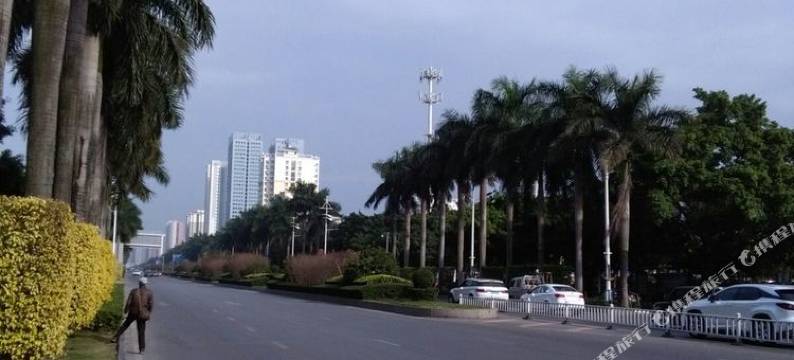 北海乐居宾馆图片