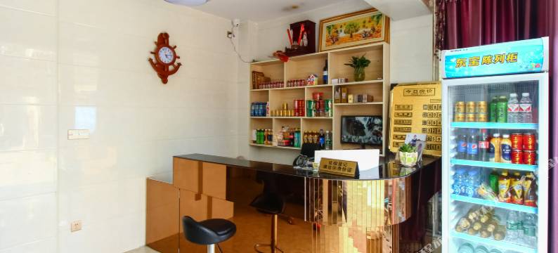 北海乐居宾馆图片