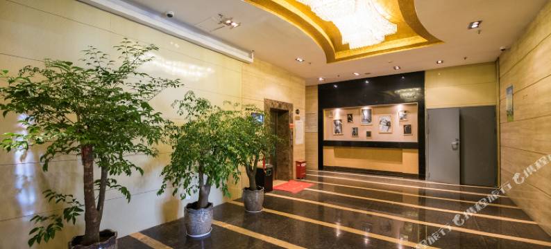 南通21度时尚酒店图片