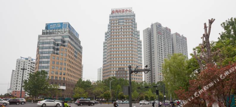 连云港美居精品酒店(市政府海洋大学店)图片