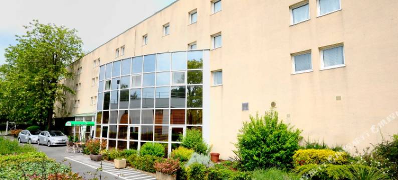 鲁瓦西展览中心公园绿色酒店(Green Hôtels Roissy Parc des Expositions)图片