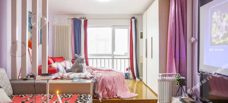 弥邸设计师民宿(北京北沙滩路店)图片