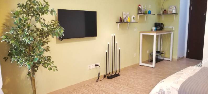 广州邦泰优家美地公寓(华贵路分店)图片