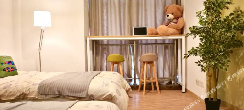 广州邦泰优家美地公寓(华贵路分店)图片