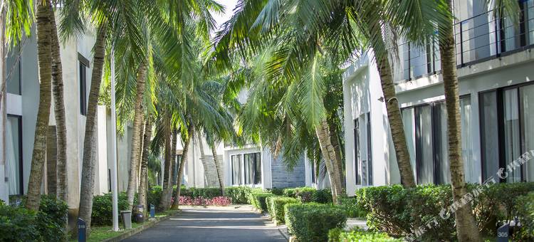 琼海网红文化别墅酒店图片