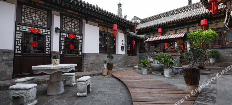 平遥德艺斋客栈图片