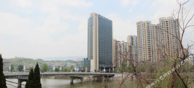 广元速捌宾馆(南河汽车站店)图片