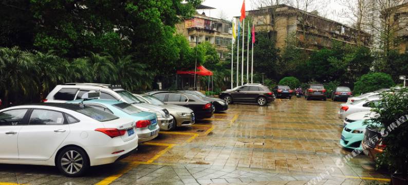 衡阳水岸假日酒店图片