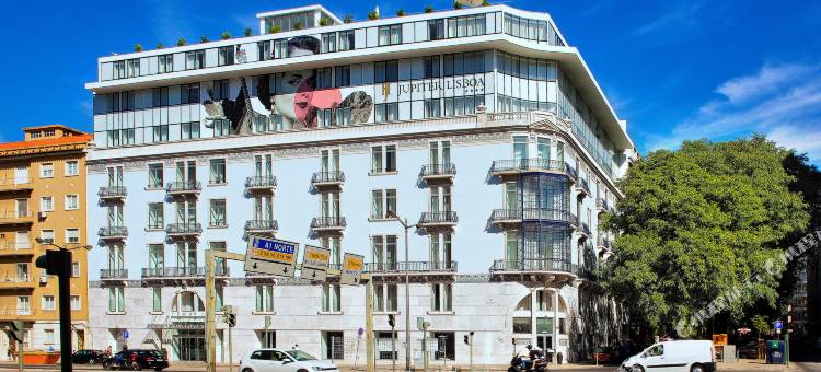 里斯本木星酒店(Jupiter Lisboa Hotel)图片