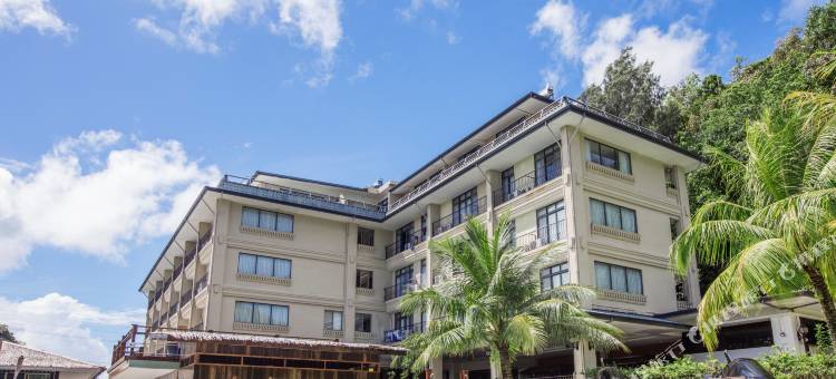 百悦大酒店(Sea Passion Hotel)图片