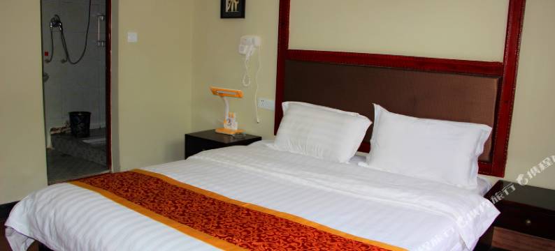 剑阁川福堂客栈图片