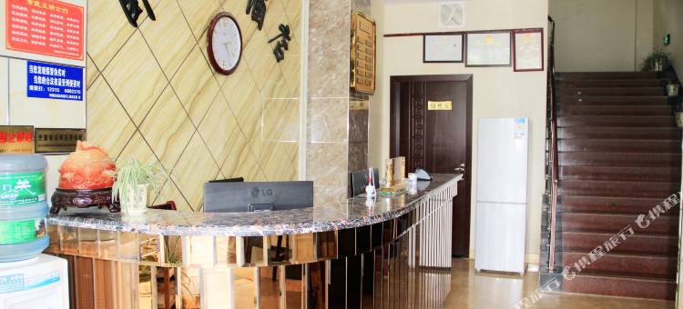 剑阁卧龙居温泉酒店图片