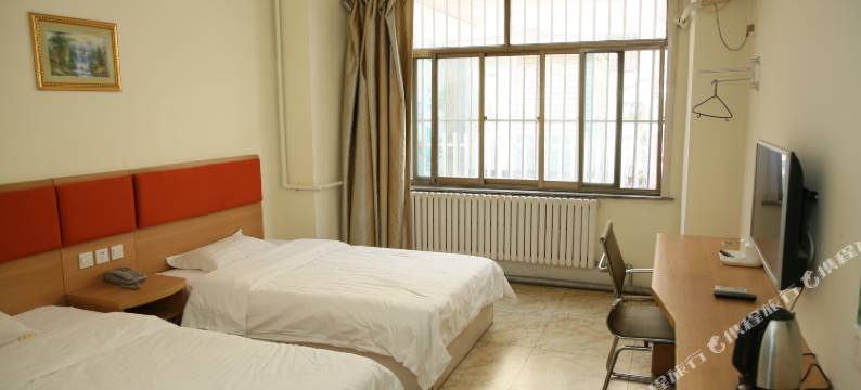 鱼台豪丽商务快捷宾馆图片