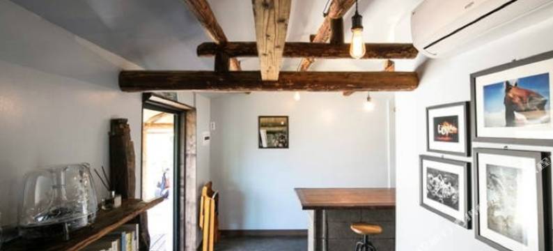 济州岛蓝色Skygorae民宿(Skygorae Blue Pension Jejup)图片