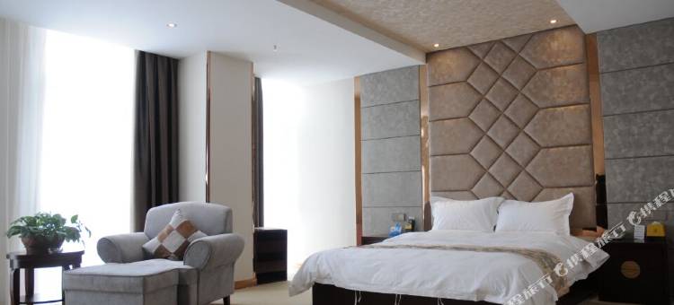 西宁雪域圣烽国际酒店图片