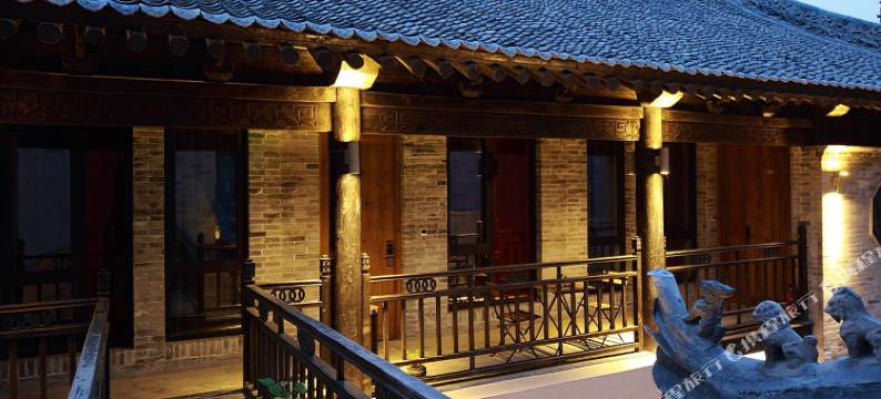 田间精品民宿(礼泉袁家村店)图片