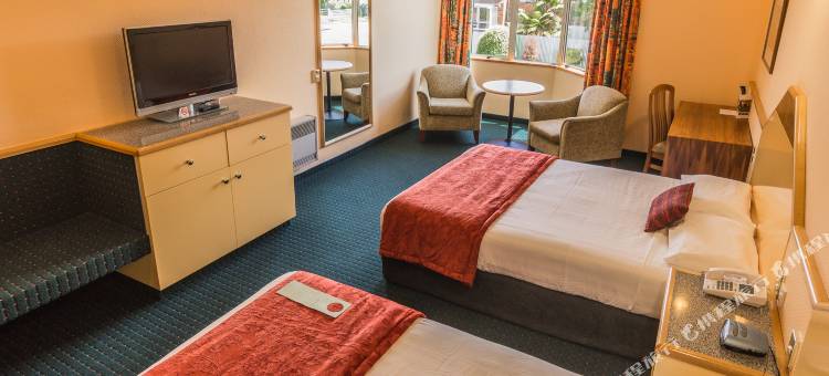 迪斯汀克斯卢克斯莫尔酒店-蒂阿诺(Distinction Luxmore Hotel)图片