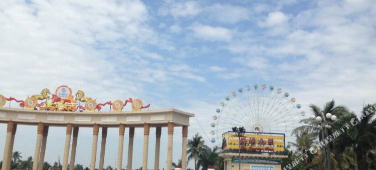 海洋国际酒店(湛江金沙湾风景区店)图片