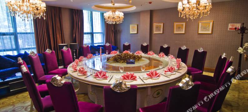 黄石海观山大酒店(摩尔城购物中心店)图片