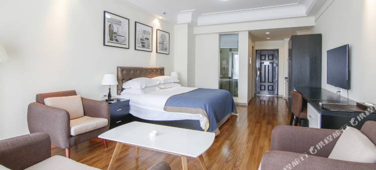 艾悦酒店公寓(上海松江万达广场店)图片