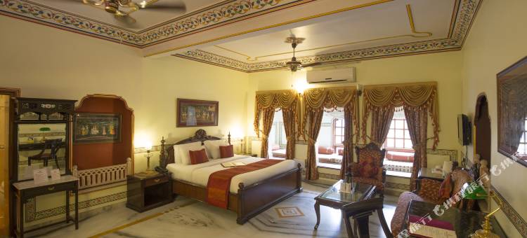 乌麦巴哈旺酒店-传统风格精品酒店(Umaid Bhawan - A Heritage Style Boutique Hotel)图片