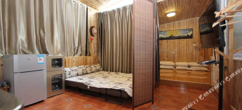 长岛海中央渔家客栈图片