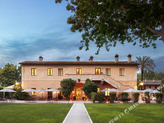 QC泰爾梅羅瑪Spa度假酒店