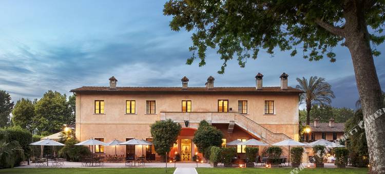 罗马QC大酒店(QC Grand Hotel Roma)图片