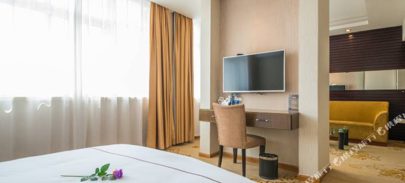 南通21度时尚酒店图片