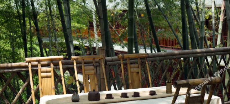 蜀南竹海竹雅居酒店图片