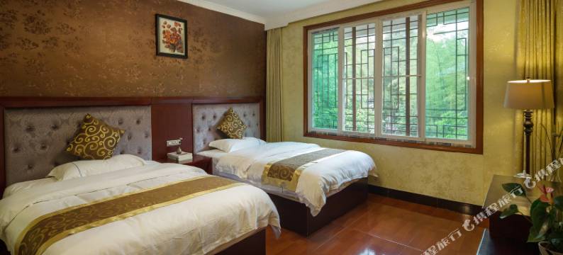 蜀南竹海竹雅居酒店图片