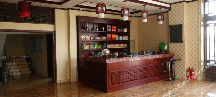 OYO额尔古纳石府商务酒店图片