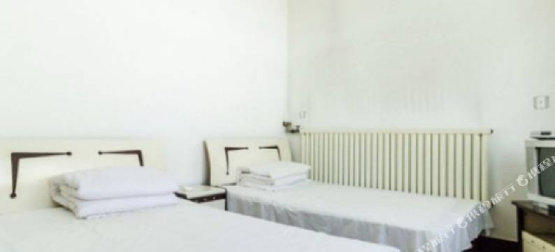 白洋淀淀春园农家院图片