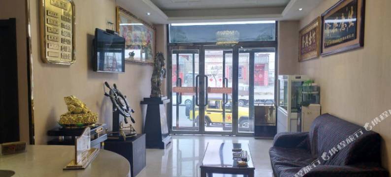 山阴晋宇快捷宾馆图片