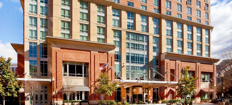 亚历山德里亚老城威斯汀酒店(The Westin Alexandria Old Town)图片