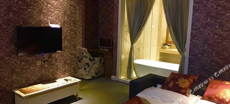 霸州兰桂坊商务主题酒店图片