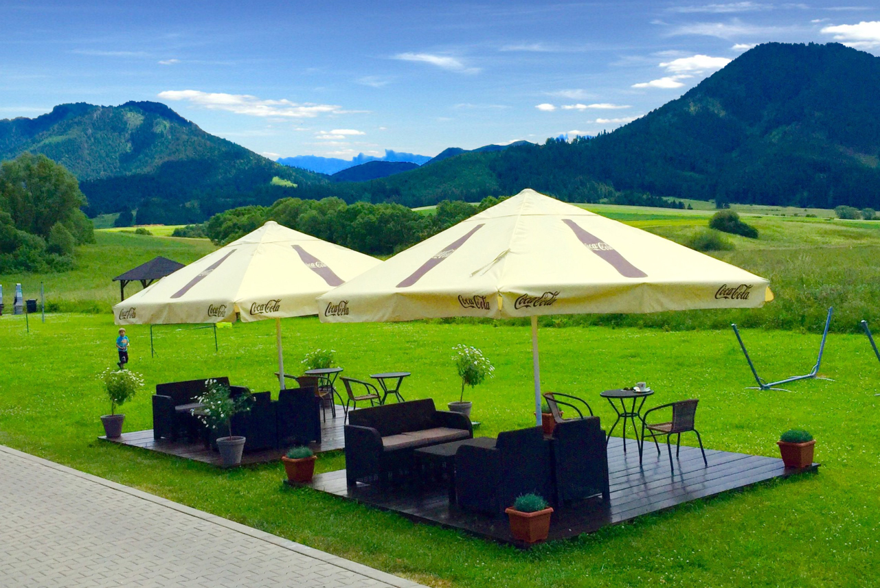 Hilson Jasna - Garden Resort Over view