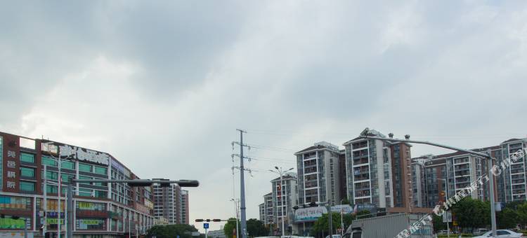 东莞祺胜酒店(石排利丰广场店)图片