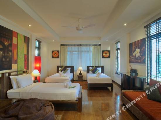 蘇梅島博爾德索爾別墅