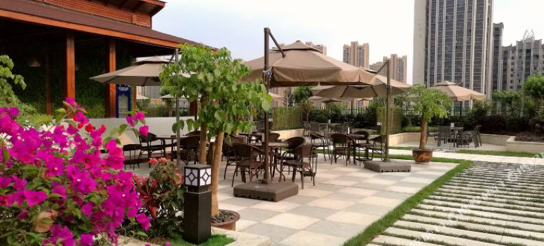 绵阳世纪香颂酒店图片