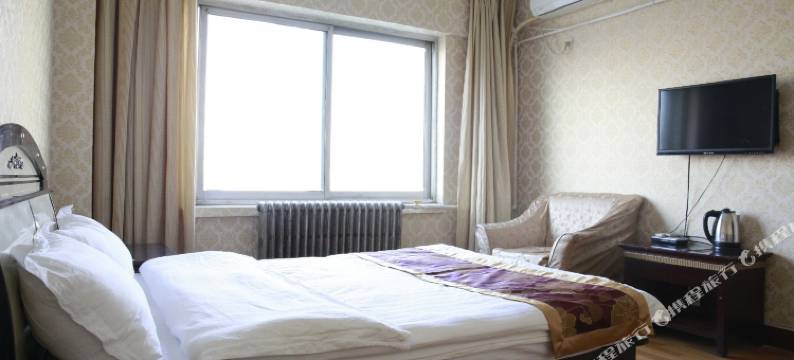 银川友华商务宾馆图片