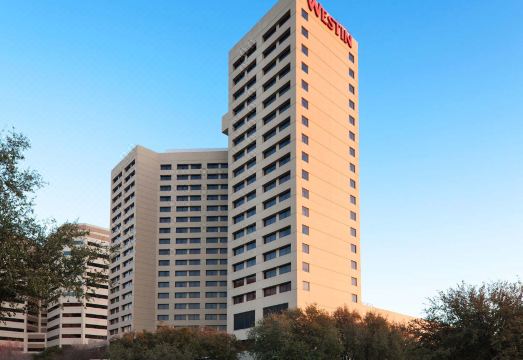 The Westin Dallas Park Central Hotel Overview