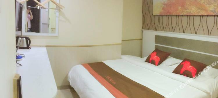 骏怡酒店(北京通州潞河医院店)图片