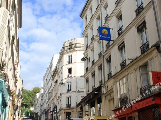 馬素爾埃梅文學貝斯特韋斯特優質酒店